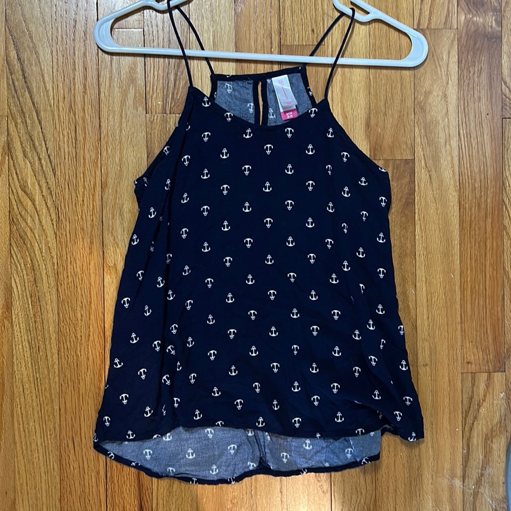 Anchor Tank